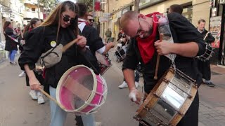 La Semana Santa y Tamborada de Hellín Procesión del Encuentro [upl. by Leifeste249]