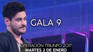 OT GALA 9 ENTERA  RecordandOT  OT 2017 [upl. by Lokin]