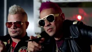 Perreo 101 Video Oficial Jowell Ft Maldy [upl. by Omixam699]