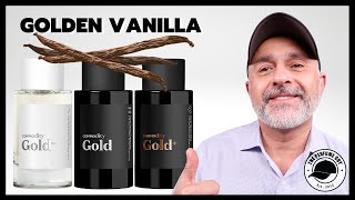 Commodity Fragrances GOLD SCENT SPACE FRAGRANCES Review  Gold Personal Expressive  Bold [upl. by Eelyam21]