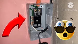 Como Instalamos Un Centro De Carga Para Minisplit 110 Volts👌 [upl. by Enitsua]