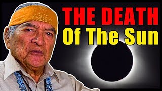 Native American Navajo Beliefs About The Eclipse [upl. by Edvard]