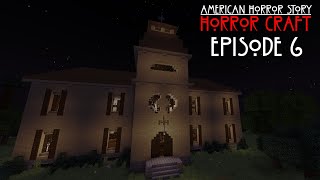 American Horror Story Horror Craft  Episode 6 Roanoke [upl. by Yelyak]