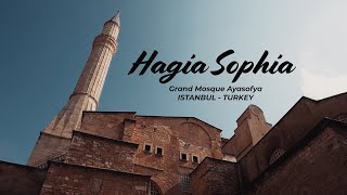 Hagia Sophia Istanbul Turkey [upl. by Callie511]