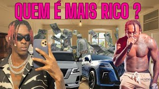 Quem é mais rico SCRÓ QUE CUIA ou 3FINER Biografia Casa e Carros [upl. by Cacilie869]