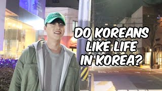 What Koreans think of Korea [upl. by Haduhey]