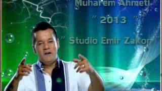 Muharem Ahmeti Studio Emir 2013 [upl. by Ardnuahsal]