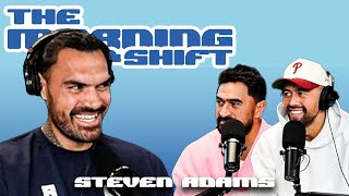 Steven Adams  Kiwi NBA Legend [upl. by Wildee]