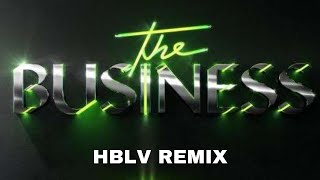 Tiësto  The Business HBLV Hardstyle Remix [upl. by Anirbed]