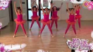 Concorso Winx Fairy Dance  Danza amp Danza Academy [upl. by Aamsa]