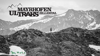 Mayrhofen Zillertal Ultraks [upl. by Esiuol]