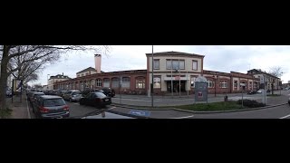 Zugsichtungen  Rheintalbahn  Offenburg 20140225 HD [upl. by Trstram]