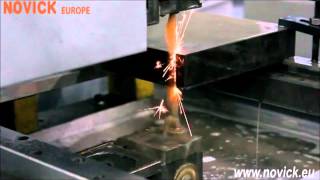 CNC Wire Cut EDM basic operation [upl. by Meadow]