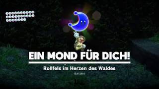 Super Mario Odyssey  Forstland  Mond Nr 28  Rollfels im Herzen des Waldes [upl. by Nylrehs]