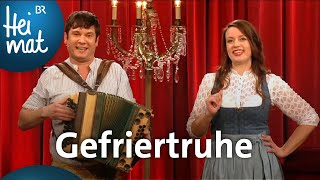 Bauernseufzer Gefriertruhe  BrettlSpitzen  BR Heimat  die beste Volksmusik [upl. by Elconin]