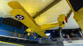 Classic Pre World War II National Naval Aviation Museum enjoy a narrated virtual tour [upl. by Hailey]