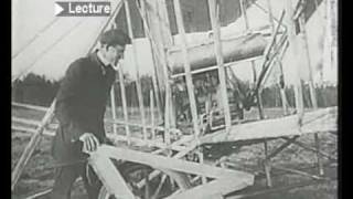 Wright brothers 1908 France [upl. by Leroi618]