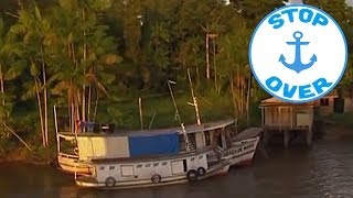 A river and its people Amazon part 2  Belem to Manaus Documentary Discovery History [upl. by Alano102]