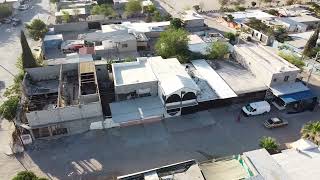 2024 ciudad Juarez Mexico Drone footage 1 [upl. by Illom]