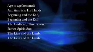 Chris Tomlin  How great is our God lyrics [upl. by Sucy]