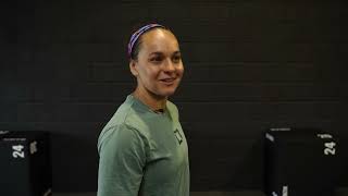 BUILDING THE WORLDS GREATEST HOME GYM  PART 3  HOME GYM TOUR  BLK BOX x EMMA MCQUAID [upl. by Eadwina]