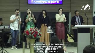 CULTO DE MISSÕES  ASSEMBLEIA DE DEUS MISSÃO LAPA PR [upl. by Alinna]