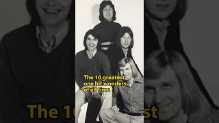 The GREATEST one hit wonders of all time ranked 1960s 1970s [upl. by Niveek]