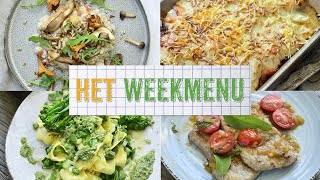 Het Weekmenu 2  Jeroen De Pauw [upl. by Tegdirb]