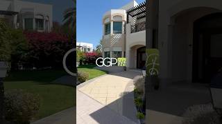 4br Villa with Private Garden in Popular Compound bahrain saar realestate property greengate [upl. by Jevon154]