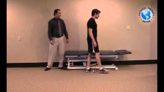 Vestibular Gait Analysis [upl. by Susi723]