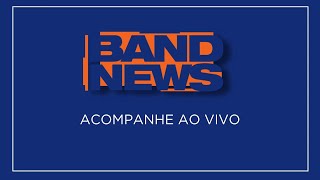 BANDNEWS TV AO VIVO [upl. by Ateinotna]