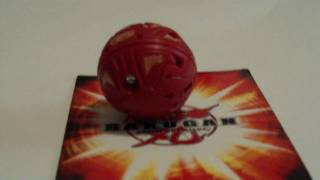 Bakugan Spin Dragonoid [upl. by Dewayne]