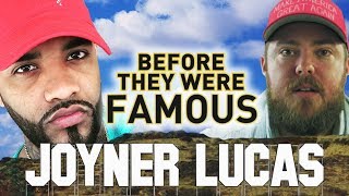 JOYNER LUCAS  Before They Were Famous  Biography [upl. by Julia800]