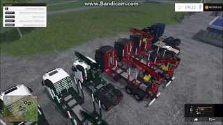 Farming Simulator 2015  fs15 My top 10 mods [upl. by Cramer]