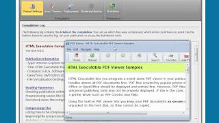 Lets have a look at HTML Executable [upl. by Xirtaeb346]