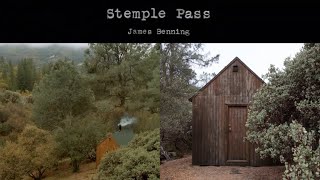 Stemple Pass Clip Ted Kaczynskis Daily Routine by James Benning Spanish Subtitles  2012 [upl. by Airlia]