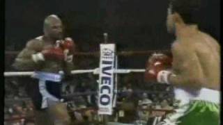 marvin hagler v mustapho hamsho 2 [upl. by Donoghue563]