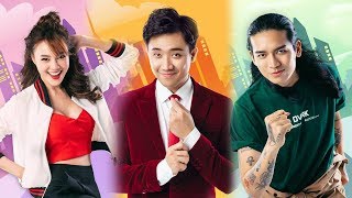 Trước Running Man Trấn Thành từng hành hạ BB Trần Lan Ngọc lên bờ xuống ruộng [upl. by Ahsiema]