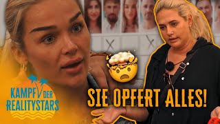 SEXTIPPS von Uschi 🥵  Kampf der Realitystars  Staffel 4 [upl. by Tynan]