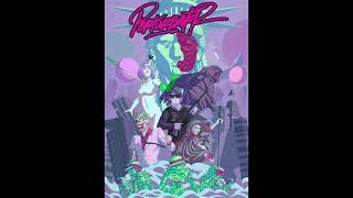 Busterovski Remakes and Remixes Vol 1 Perturbator Remaster [upl. by Nalrah]