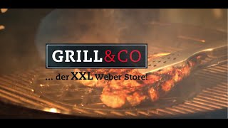 Grill und Co Grillseminare [upl. by Llerihs]