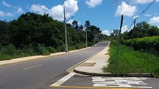 BOM FERIADO AO VIVO AVENIDA MÁRIO PALMA CONCLUIDA CUIABÁ MT caterpillar newholland [upl. by Tserrof998]