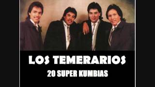 LOS TEMERARIOS CD 20 KUMBIAS [upl. by Eiuqcaj]