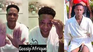 🔴URGENT LOVE GUGU SORT SUR LAFFAIRE DES WOUBIYA ET REPOND AUX DETRACTEURS DES WOUBIS [upl. by Alexandro]