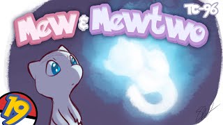 Mew amp Mewtwo by TC96 Comic Drama Part 19 [upl. by Aihsia]