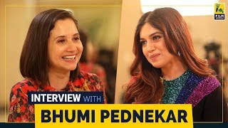 Bhumi Pednekar Interview With Anupama Chopra  Takht  Lust Stories  Film Companion [upl. by Peltier]