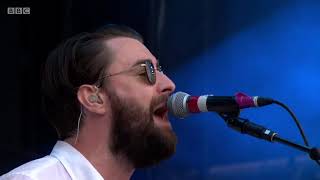 Courteeners  Reading Festival Live 2016 Full Set [upl. by Sixela109]