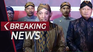 BREAKING NEWS  Kapolri Listyo Sigit Hadiri Acara Wayang Kulit Berlakon Wahyu Cakraningrat [upl. by Sirraf]