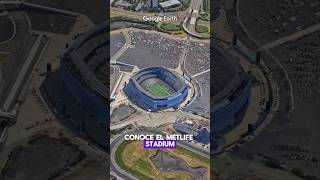 MetLife StadiumCopa America 2024World Cup 2026 [upl. by Tniassuot]