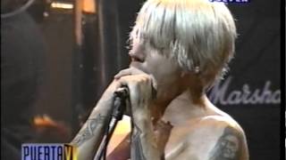 Red Hot Chili Peppers Buenos Aires Argentina 19991006 Full Pro1 [upl. by Bena]